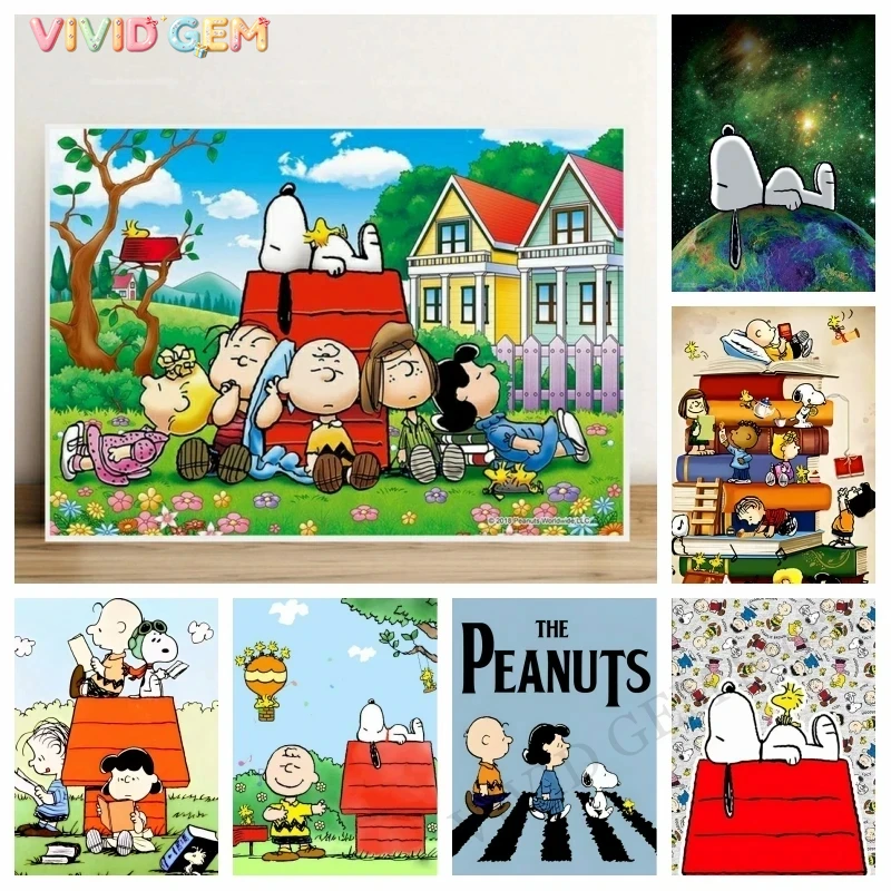 5D Diamond Painting Kit Full Drill - VIVID GEM 2026 Lukisan Berlian 5D