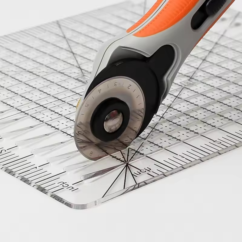 Rotary Cutter For Fabric 45Mm - Pemotong Kerajinan Kulit 45Mm Pemotong Putar