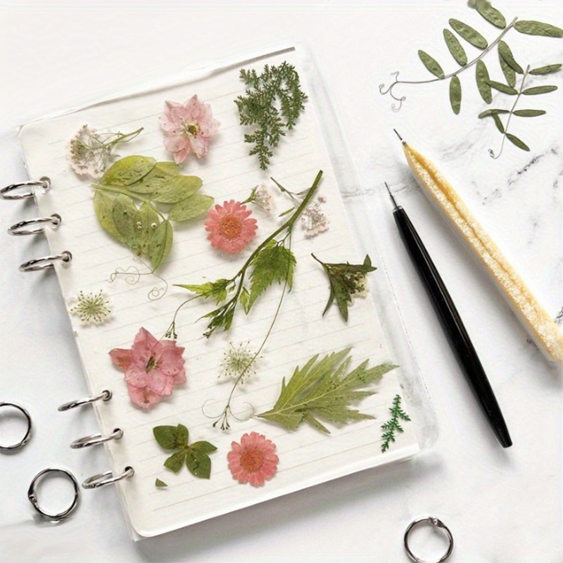 Silicone Epoxy Resin Molds Set - 1 Set Cetakan Sampul Buku Silikon