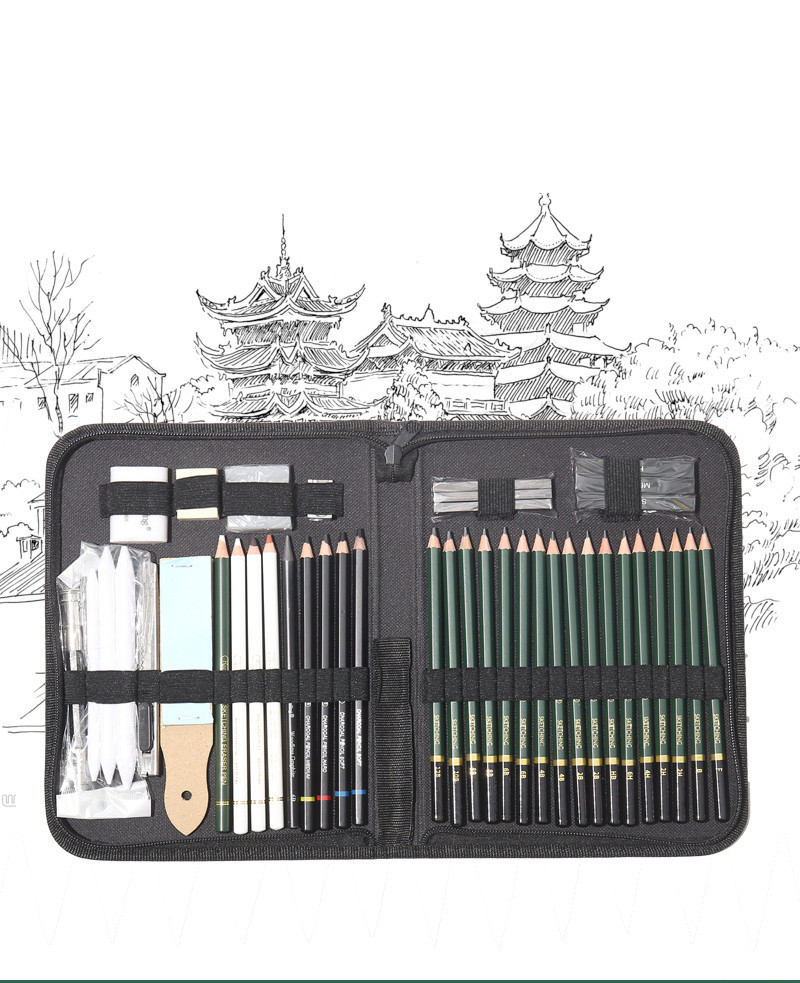 Painting Supplies - Produsen Grosir Pensil Sketsa Grafit 42