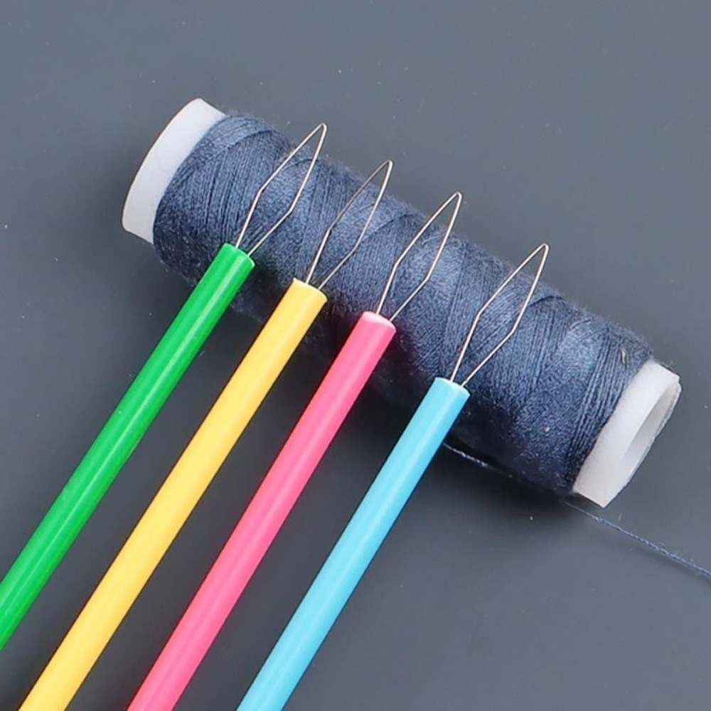Cotton Embroidery Thread Skeins - 10 Buah Aksesori Jahit Benang Jahit
