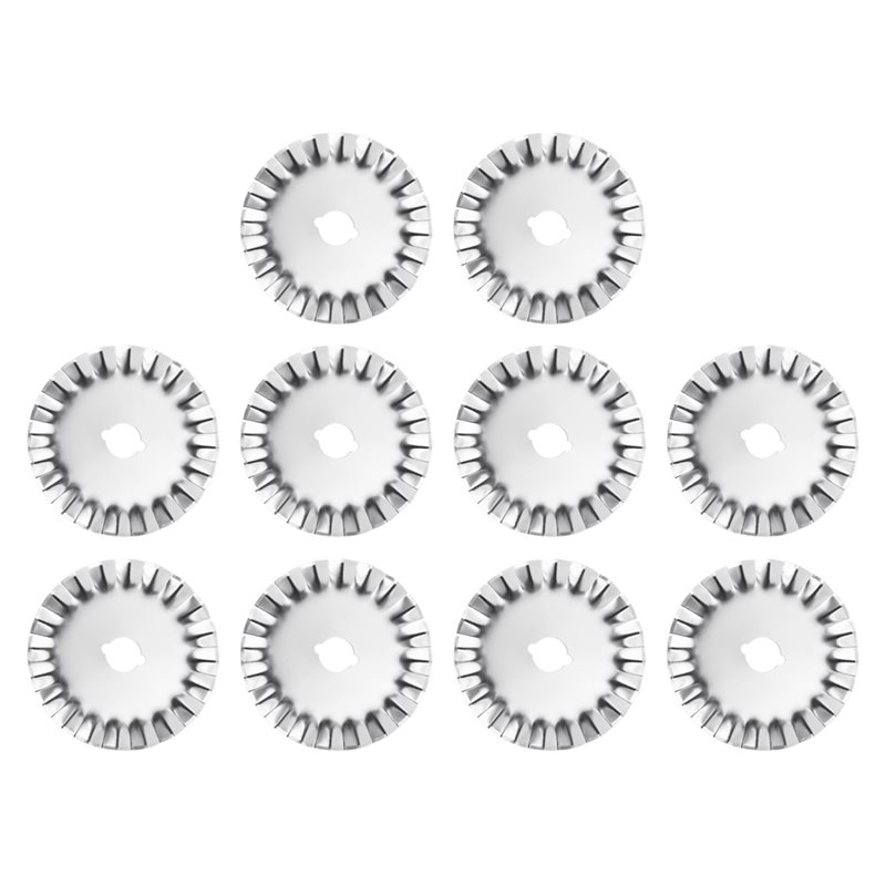Rotary Cutter For Fabric 45Mm - Pisau Pengganti AAAF untuk Menjahit Kain,