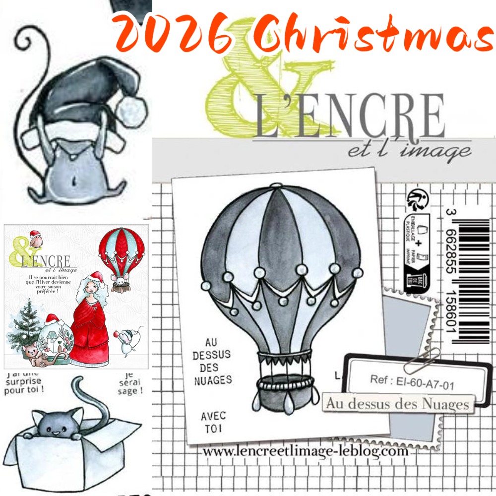 Clear Silicone Stamps For Card Making - Stempel silikon bening motif Prancis untuk