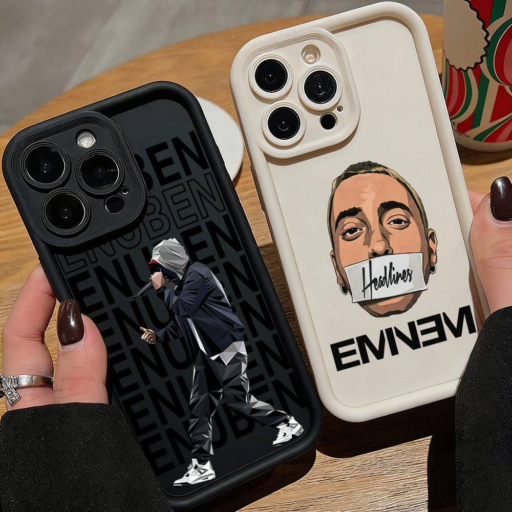 Mini Electric Sewing Machine Handheld - Casing HP Eminem untuk iPhone 17