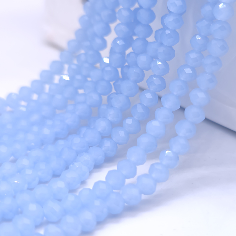 Glass Seed Beads 2Mm Jewelry Making - 2 3 4 6 8Mm Manik-manik