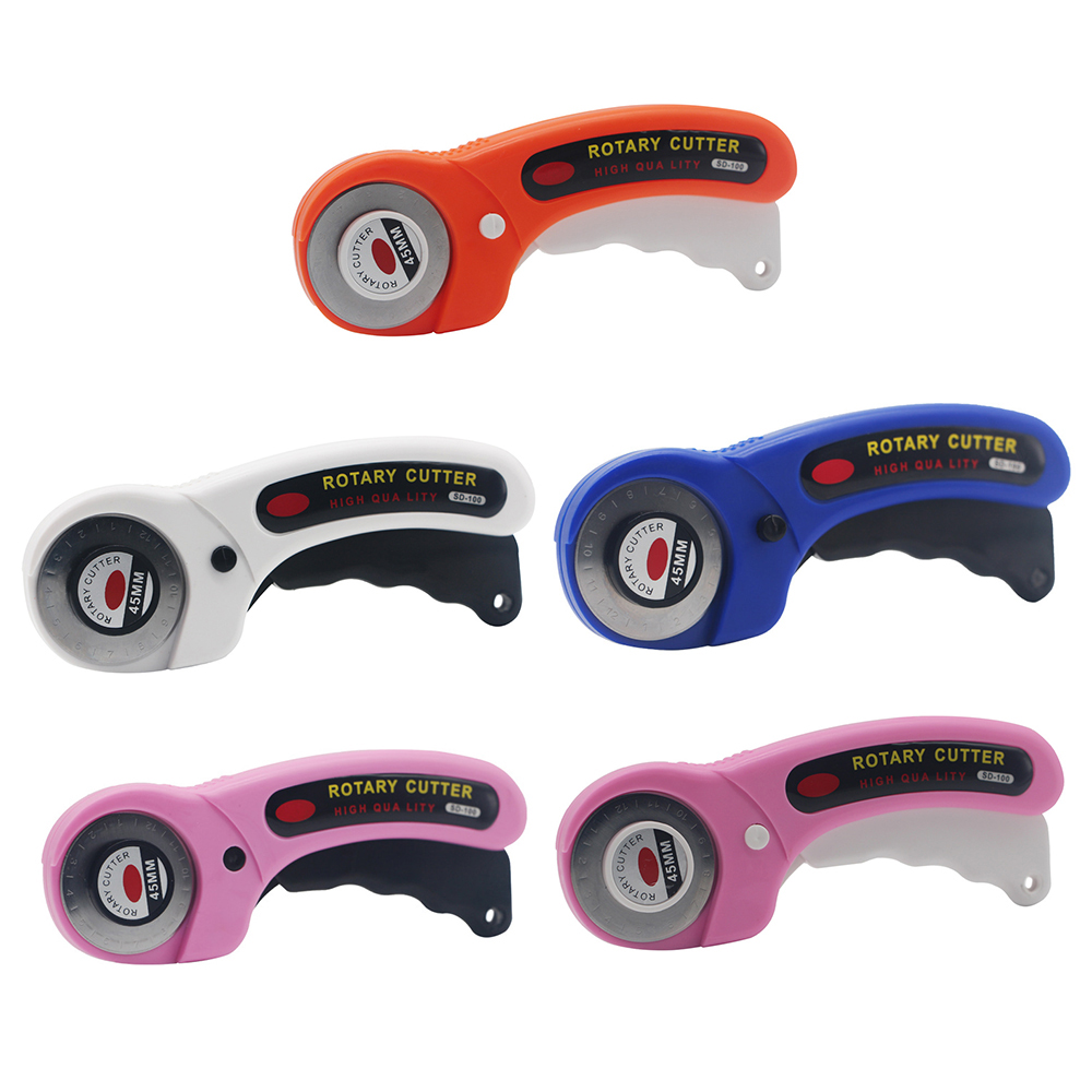 Rotary Cutter For Fabric 45Mm - Alat pemotong putar Kerajinan Kulit 45mm,