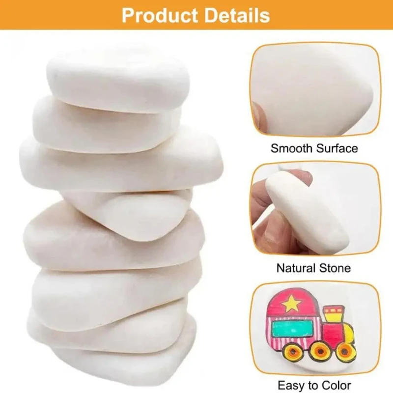 Painting Supplies - Kit Lukisan Batu DIY Grosir Batu