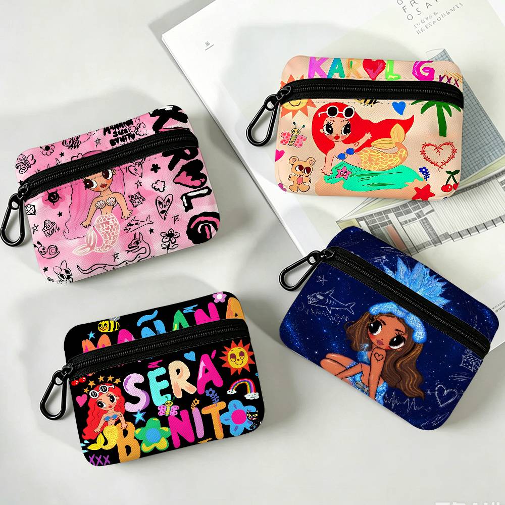 Mini Electric Sewing Machine Handheld - Tas Koin Mini Anime K-Karol G