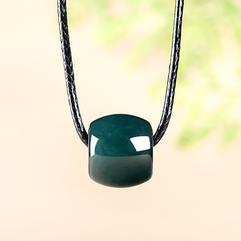 Beading - Kalung Liontin Manik-manik Sambungan Jalur Air