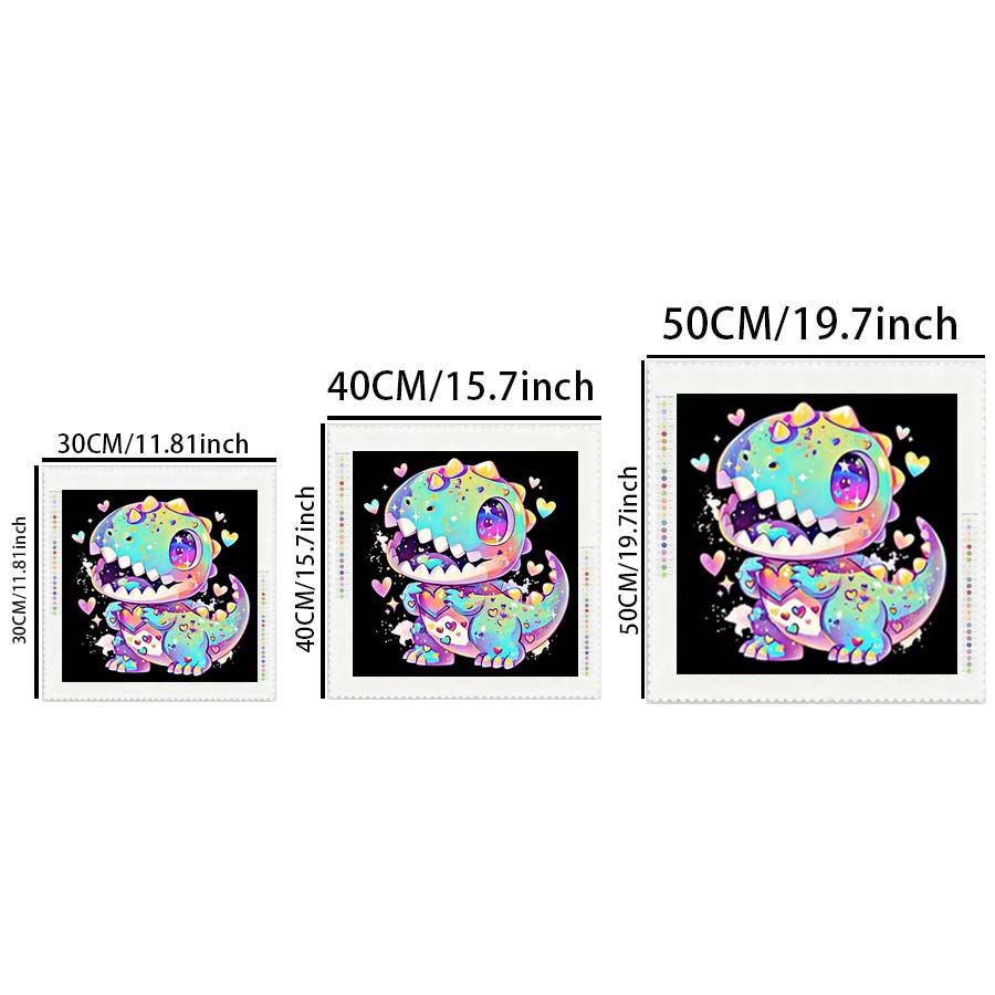 1 buah kain flocking 5D DIY, b - 5D Diamond Painting Kit Full Drill ulasan dan harga