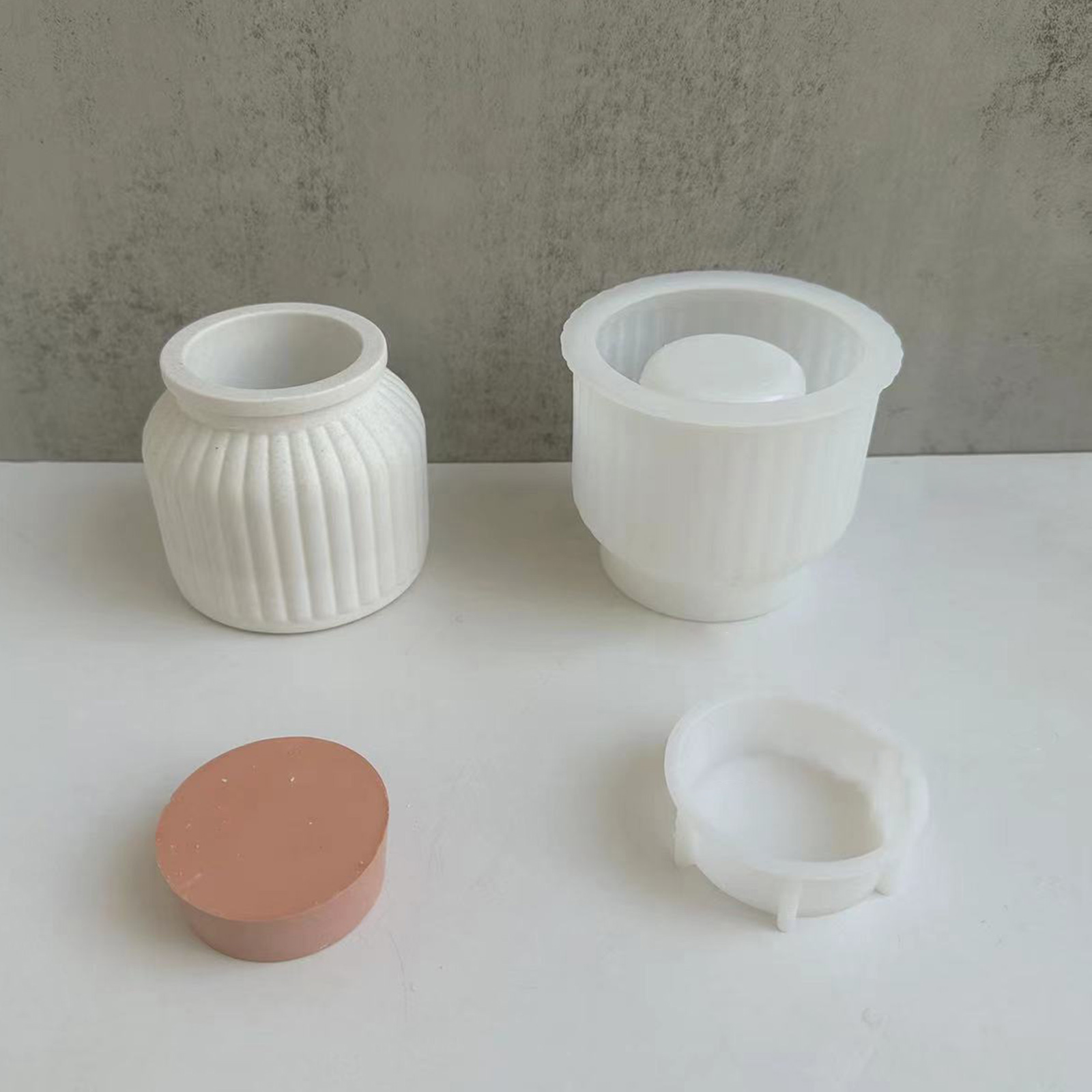 Cetakan Silikon Botol untuk Ke - Silicone Epoxy Resin Molds Set ulasan dan harga