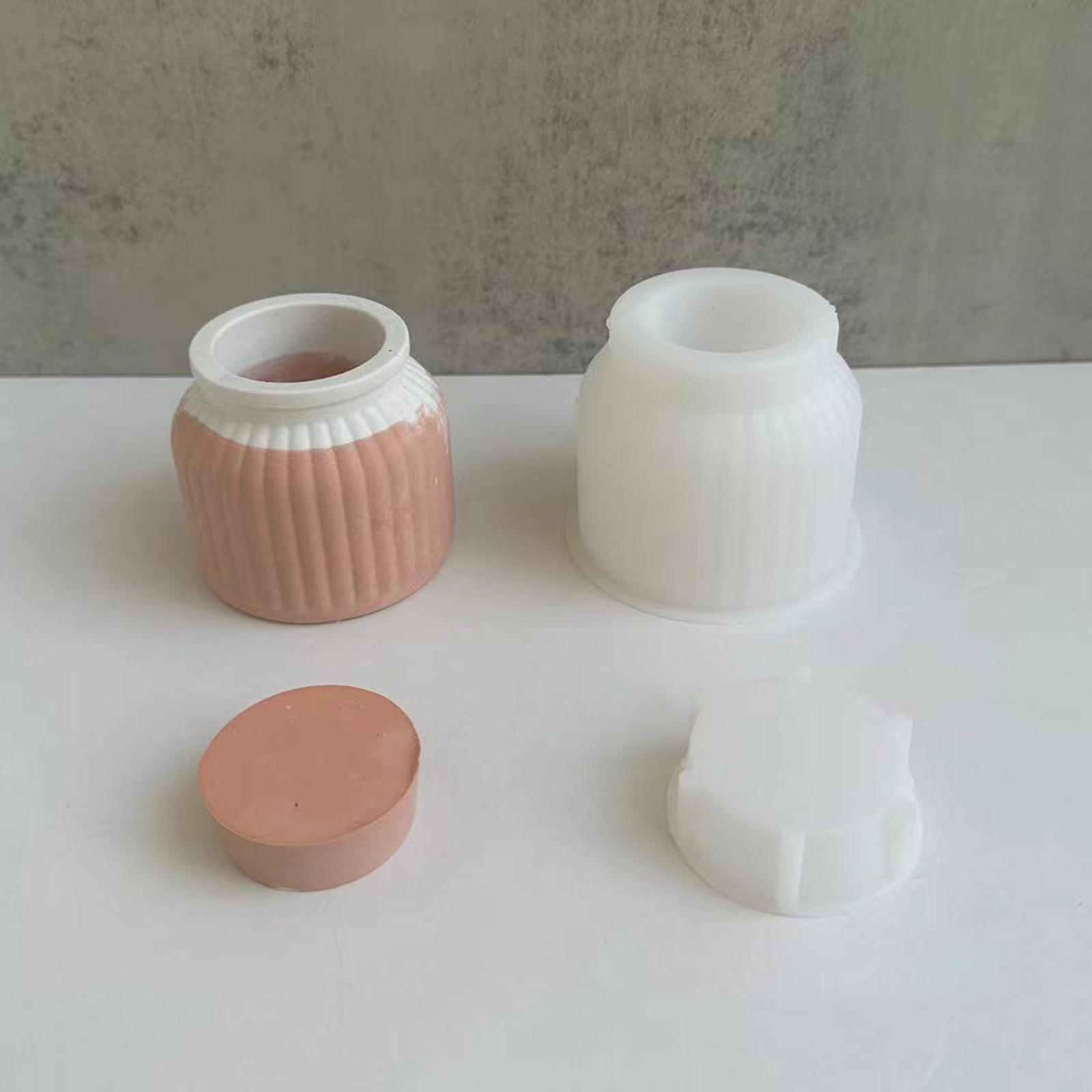 Cetakan Silikon Botol untuk Ke - Silicone Epoxy Resin Molds Set ulasan dan harga