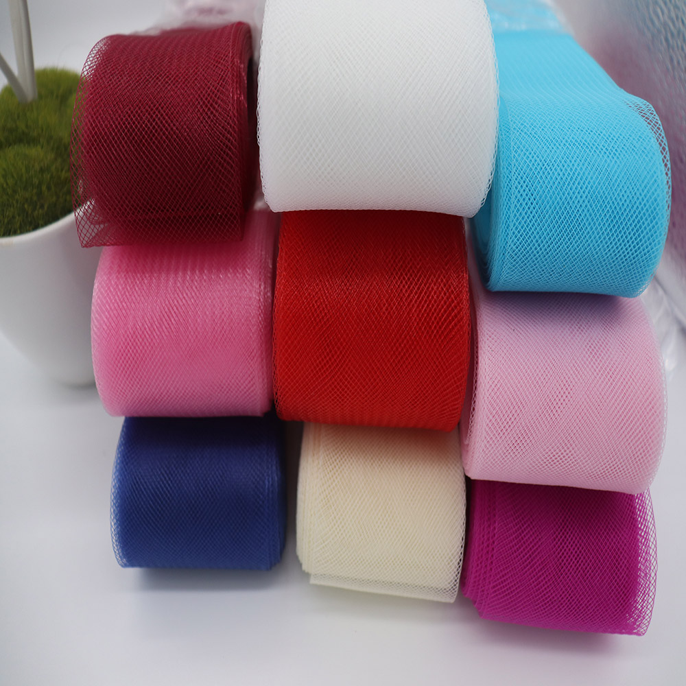 Pita Jaring Poliester Lembut,  - Sewing ulasan dan harga
