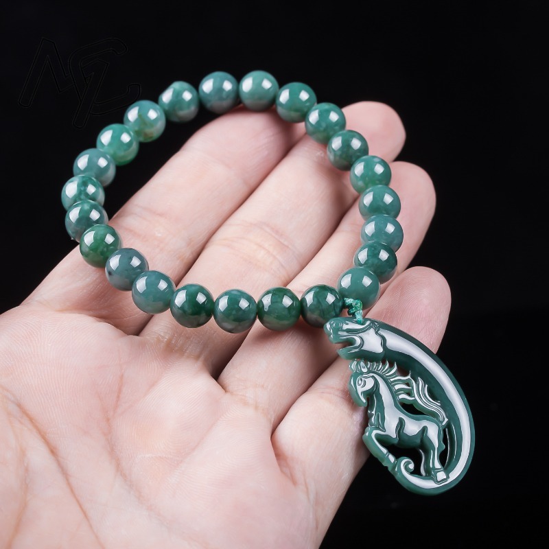 Gelang Rajutan Tangan Manik-ma - Beading ulasan dan harga