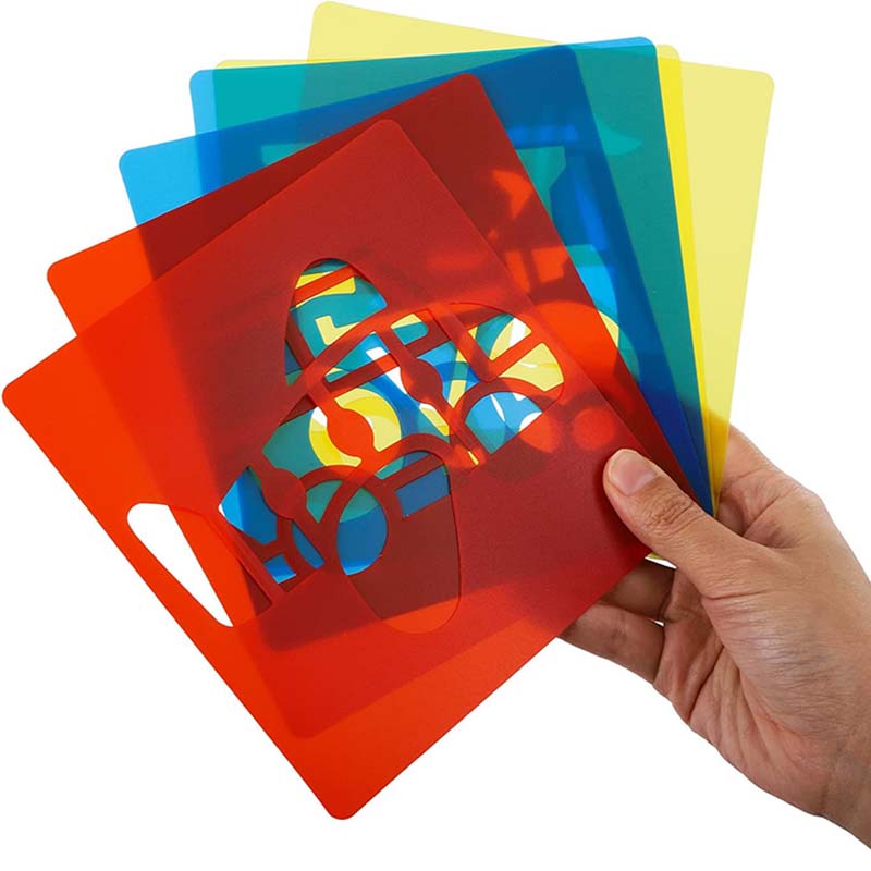 10/20 Buah Templat Lukisan Ste - Painting Supplies ulasan dan harga