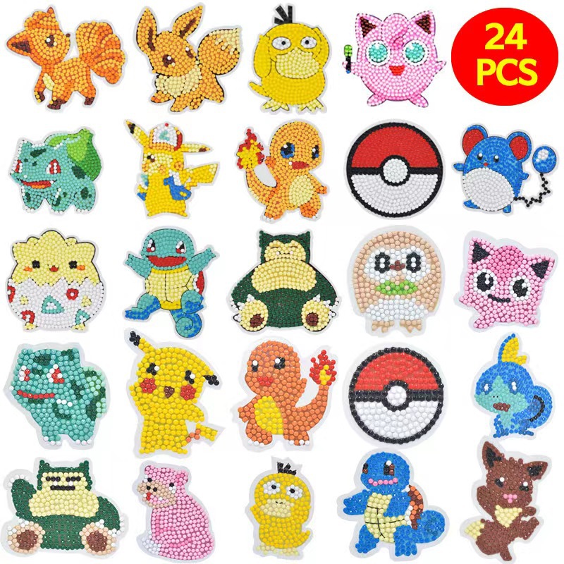 5D tas sekolah gambar kartun P - 5D Diamond Painting Kit Full Drill ulasan dan harga