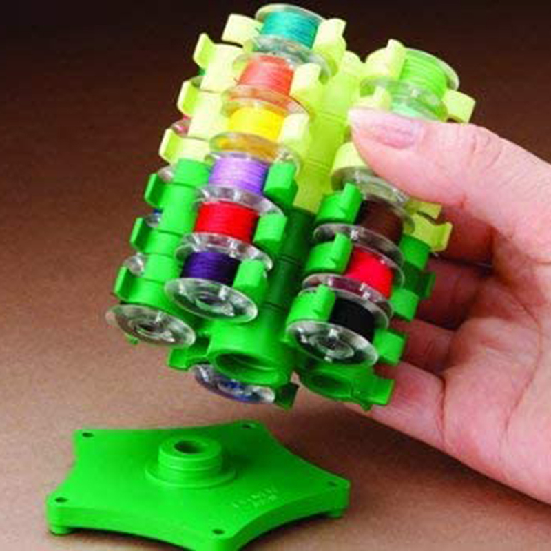 Klip penyimpanan berdiri bobbi - Cotton Embroidery Thread Skeins ulasan dan harga