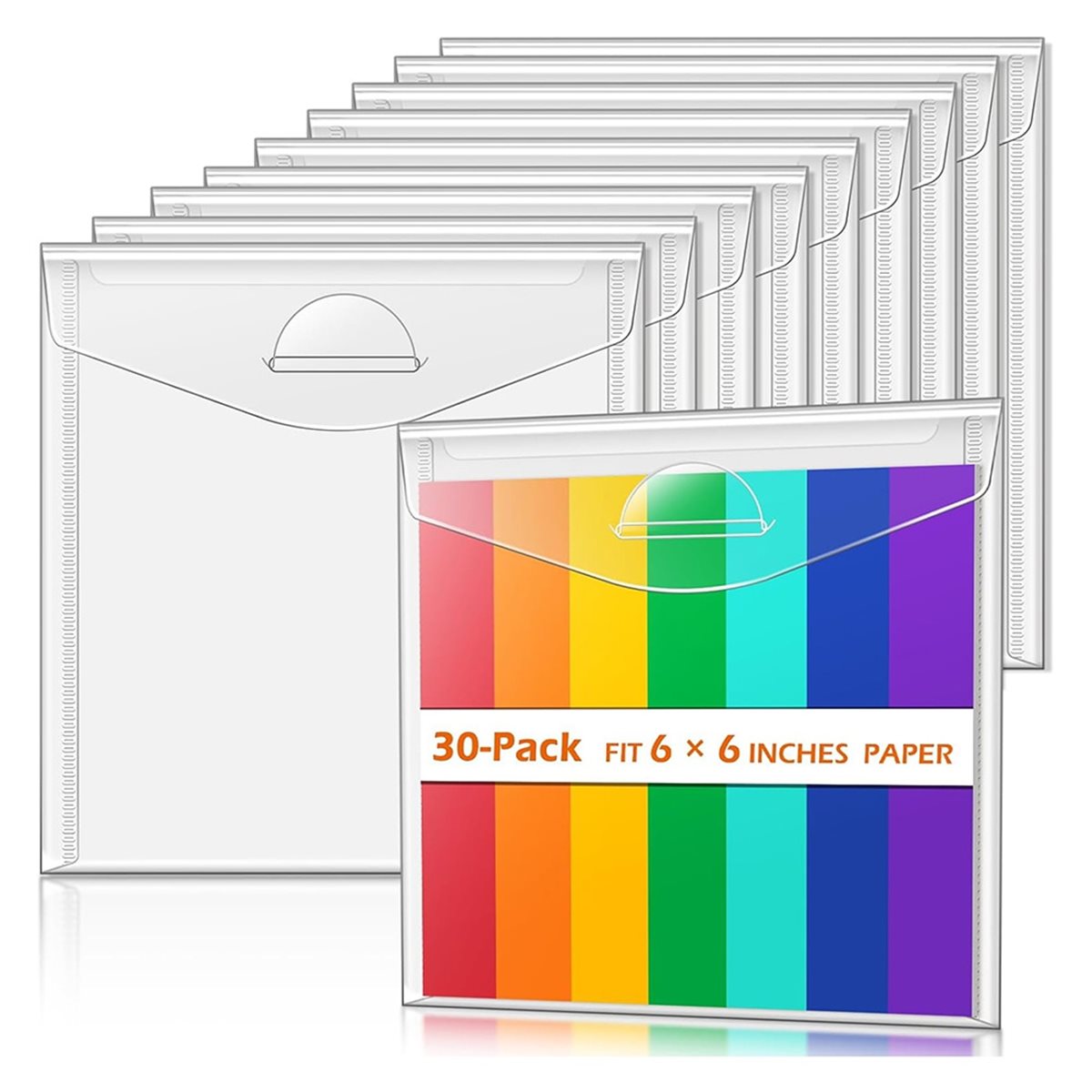 (A02R] Penyimpanan Scrapbook 6 - Scrapbooking ulasan dan harga