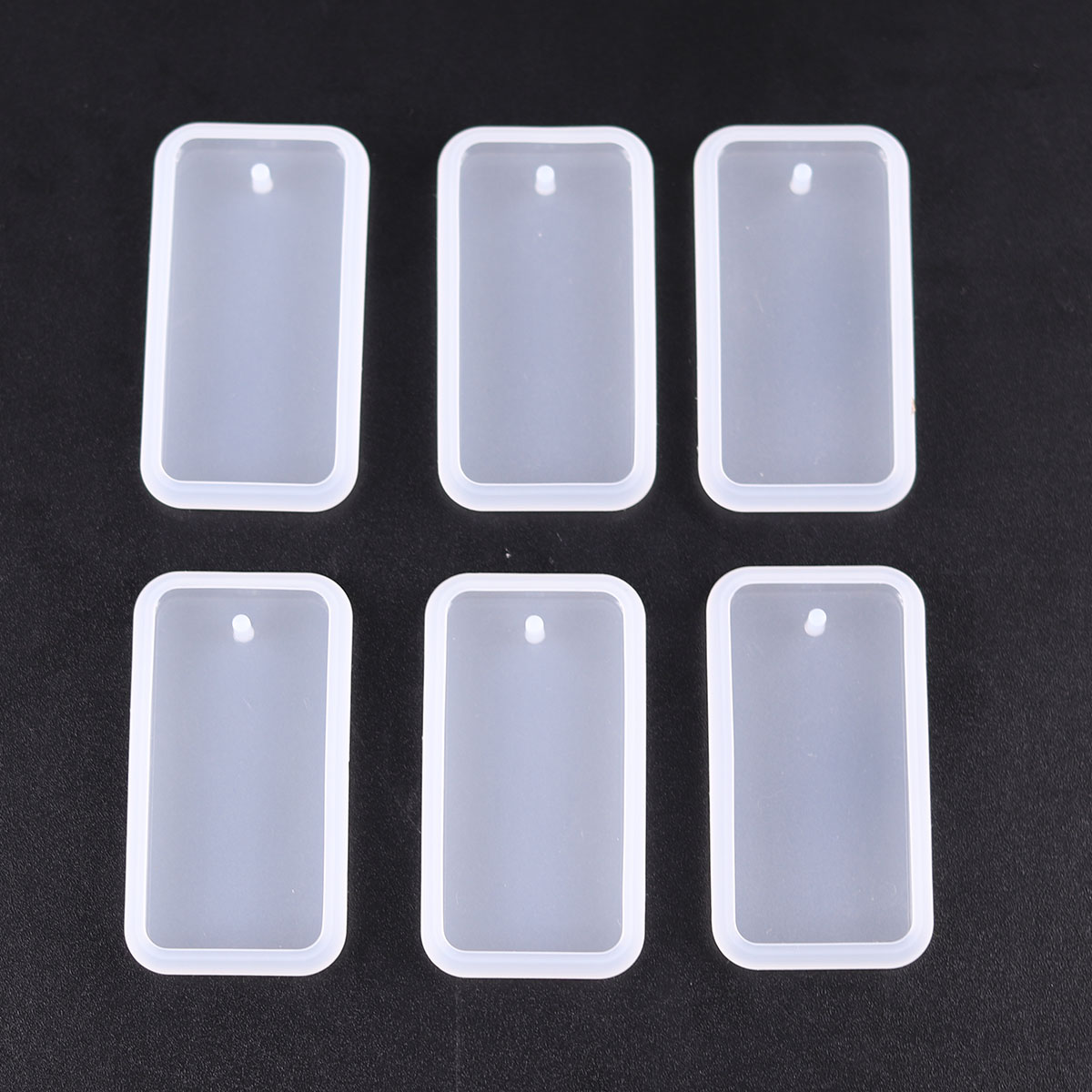1 Buah DIY Set Cetakan Silikon - Silicone Epoxy Resin Molds Set ulasan dan harga