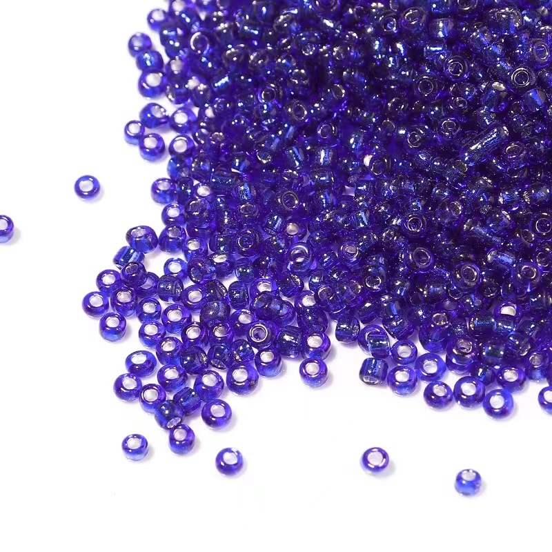 2 3 4mm Seedbeads kaca kecil u - Glass Seed Beads 2Mm Jewelry Making ulasan dan harga