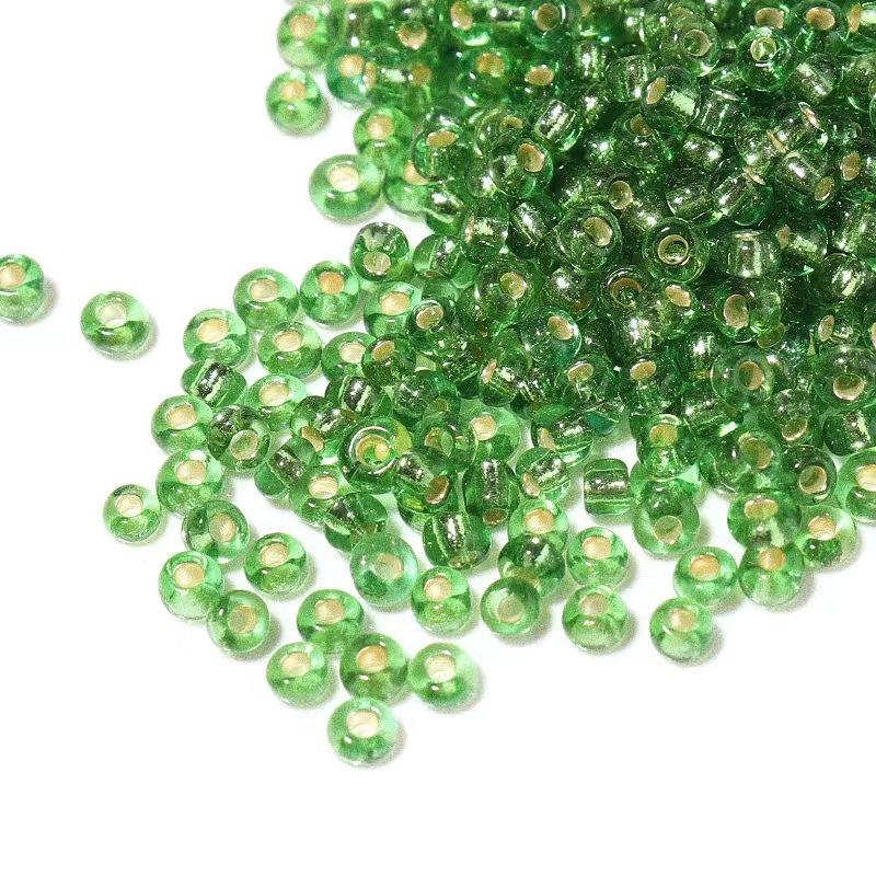 2 3 4mm Seedbeads kaca kecil u - Glass Seed Beads 2Mm Jewelry Making ulasan dan harga