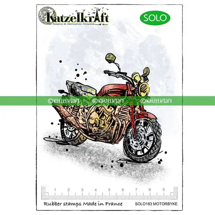 Stempel silikon bening kereta  - Clear Silicone Stamps For Card Making ulasan dan harga