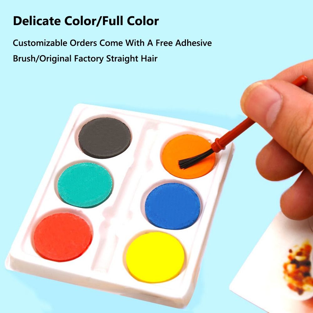 Set Cat Air Berkualitas Tinggi - Watercolor Paint Set Solid Pigment ulasan dan harga