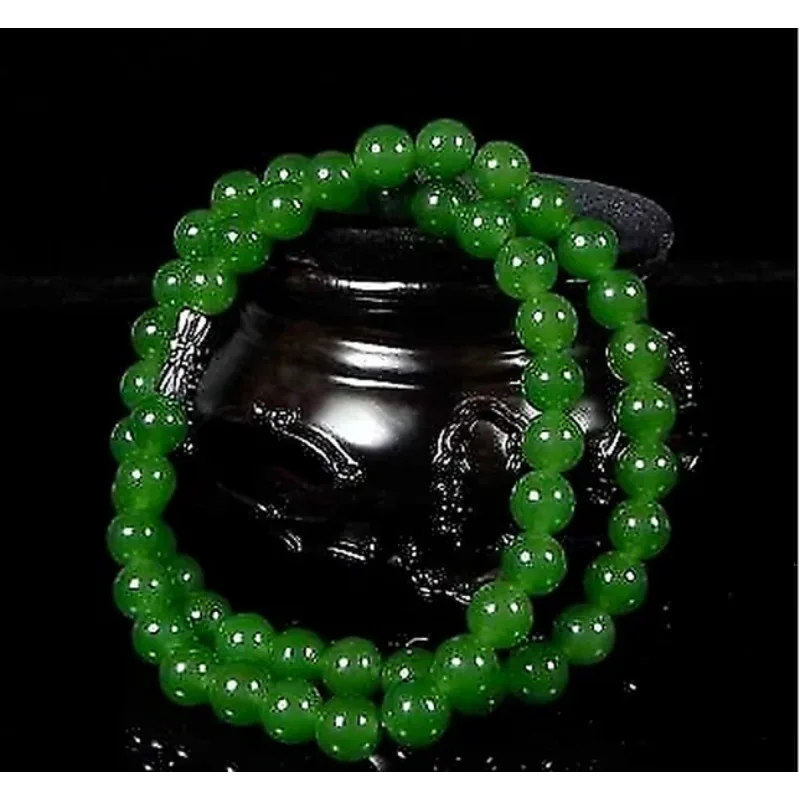 Alami Asli Hijau Manik-manik K - Beading ulasan dan harga