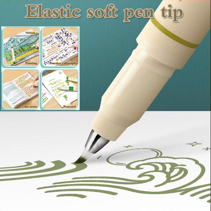 24/3 Warna Vintage Watercolor  - Painting Supplies ulasan dan harga