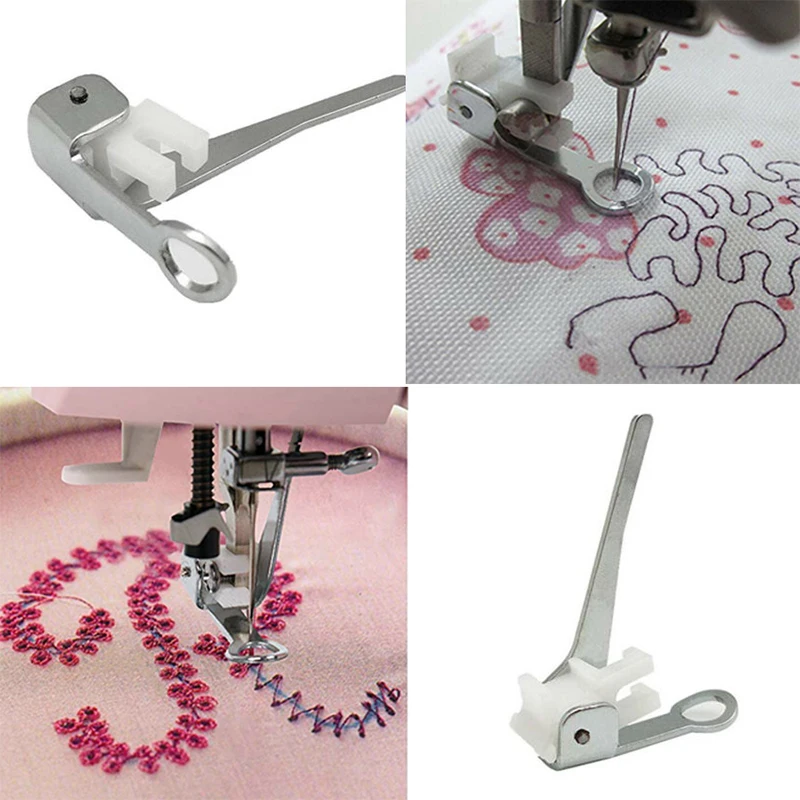 Kaki Mesin Jahit DARNING FREE  - Mini Electric Sewing Machine Handheld ulasan dan harga