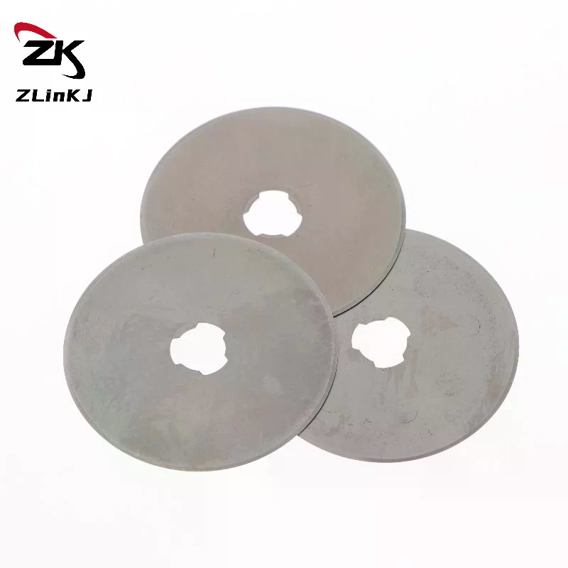 3/5/15PCS Pisau Pemotong Putar - Rotary Cutter For Fabric 45Mm ulasan dan harga