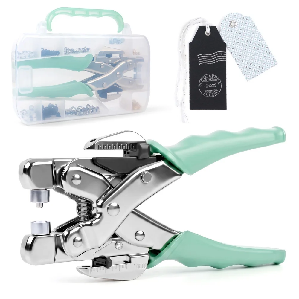 Perangkat Alat Grommet, Tang P - Sewing ulasan dan harga
