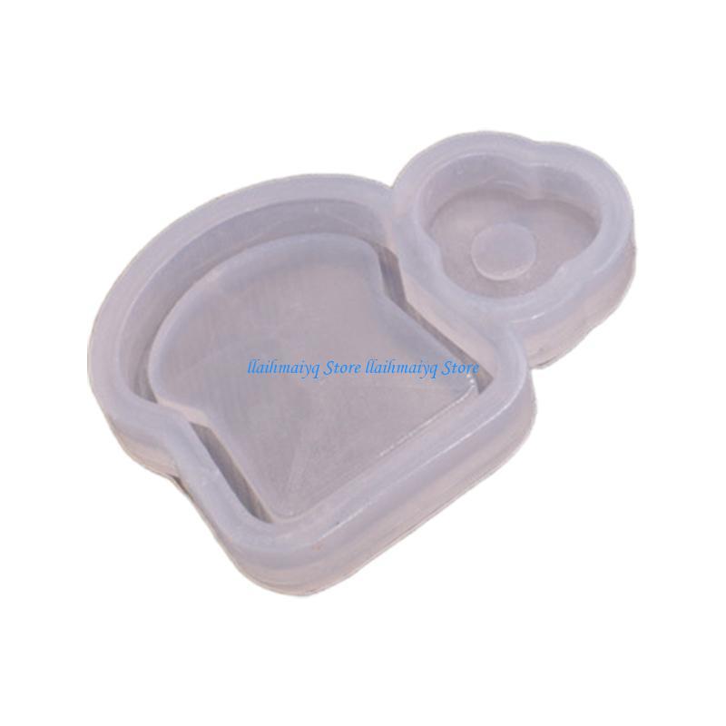 573B Cetakan Resin Pasir Hisap - Silicone Epoxy Resin Molds Set ulasan dan harga