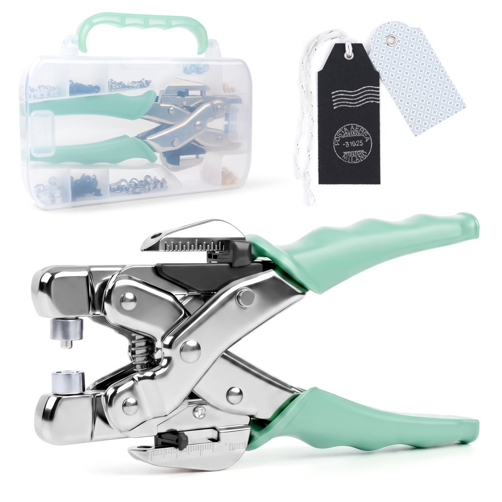 Perangkat Alat Grommet, Tang P - Sewing ulasan dan harga