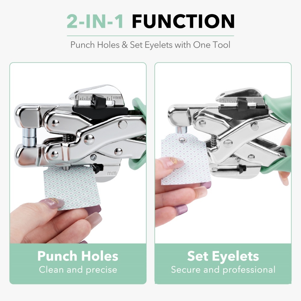 Perangkat Alat Grommet, Tang P - Sewing ulasan dan harga