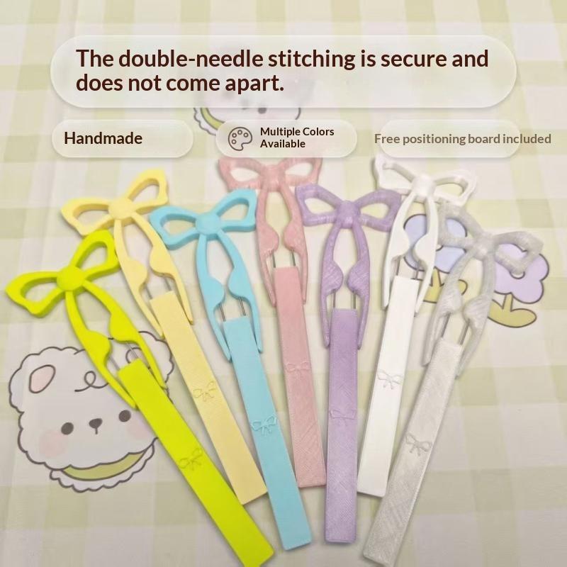 Pinset Jarum Ganda untuk Manik - Craft Tools ulasan dan harga
