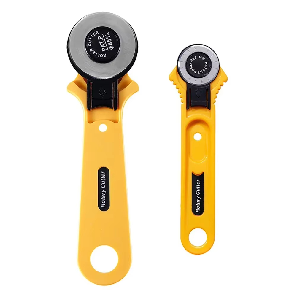 Pisau Putar 28mm/45mm untuk Pa - Rotary Cutter For Fabric 45Mm ulasan dan harga