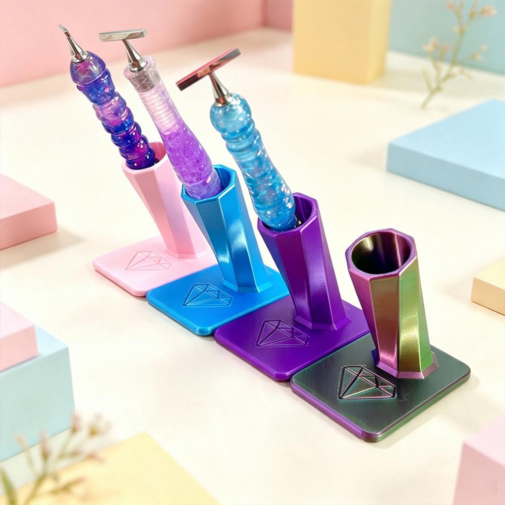 Penyangga Pena Dotting 3D, Tem - Painting Supplies ulasan dan harga