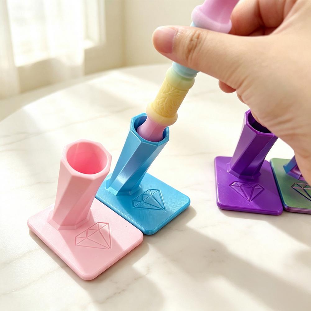 Penyangga Pena Dotting 3D, Tem - Painting Supplies ulasan dan harga