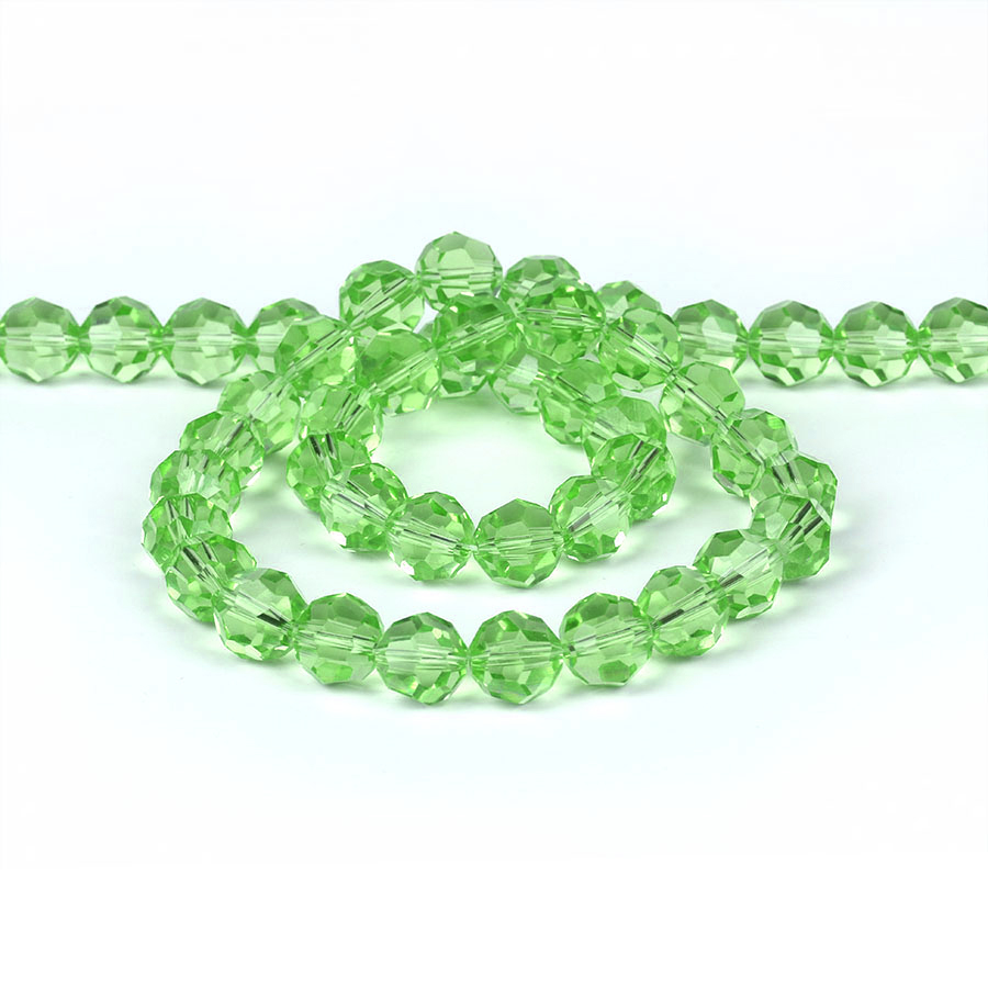 Manik-manik Kristal Kaca Berse - Glass Seed Beads 2Mm Jewelry Making ulasan dan harga