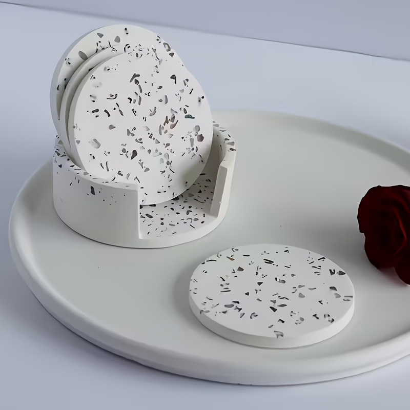 5 Buah Set Cetakan Silikon Coa - Silicone Epoxy Resin Molds Set ulasan dan harga