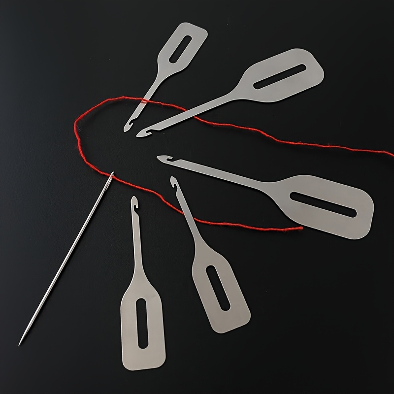 4 Buah Alat Penusuk Benang Baj - Cotton Embroidery Thread Skeins ulasan dan harga