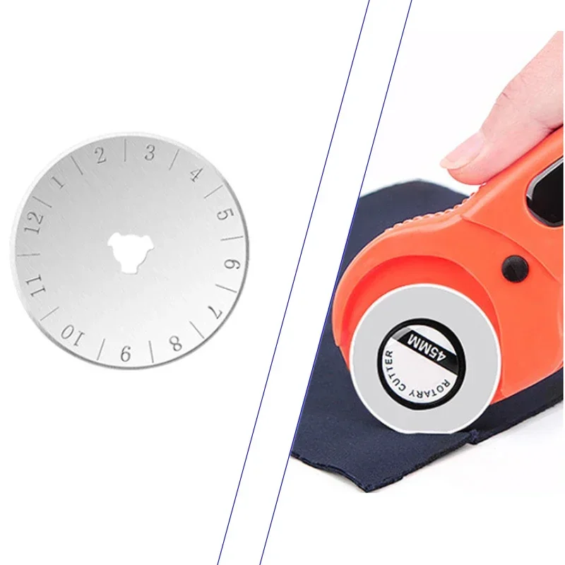 Pisau Roda 45MM untuk Memotong - Rotary Cutter For Fabric 45Mm ulasan dan harga