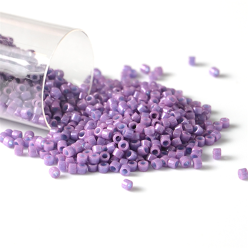 11/0 Jepang Miyuki Delica Mani - Glass Seed Beads 2Mm Jewelry Making ulasan dan harga