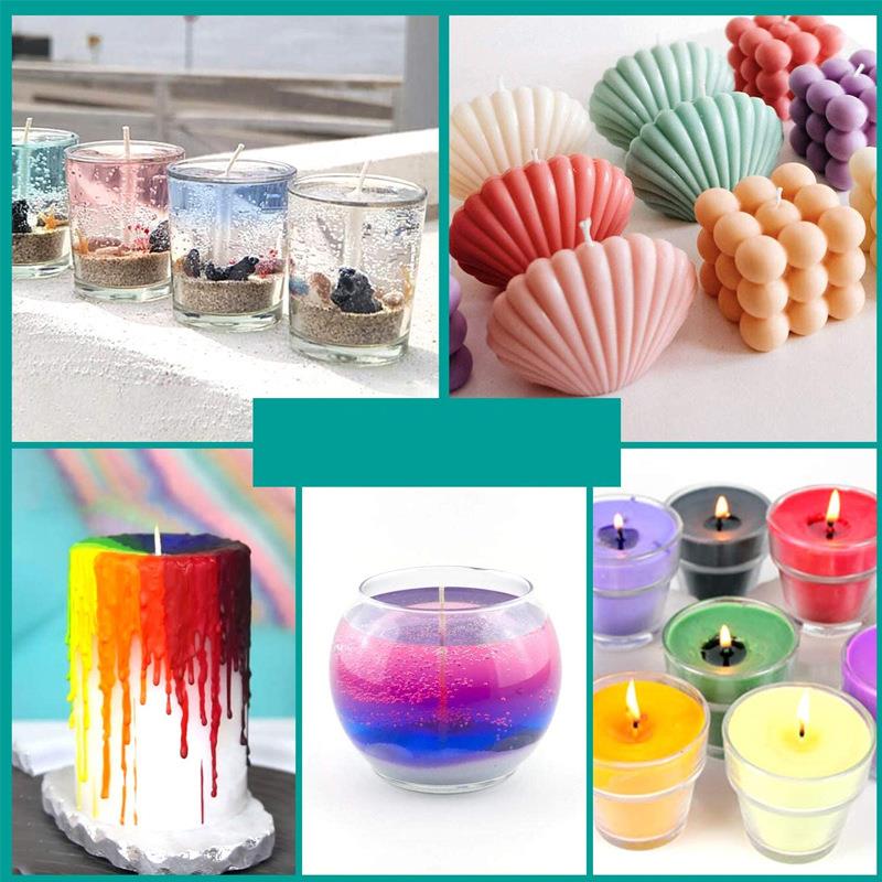 Kit pigmen Resin epoksi DIY pe - Silicone Epoxy Resin Molds Set ulasan dan harga