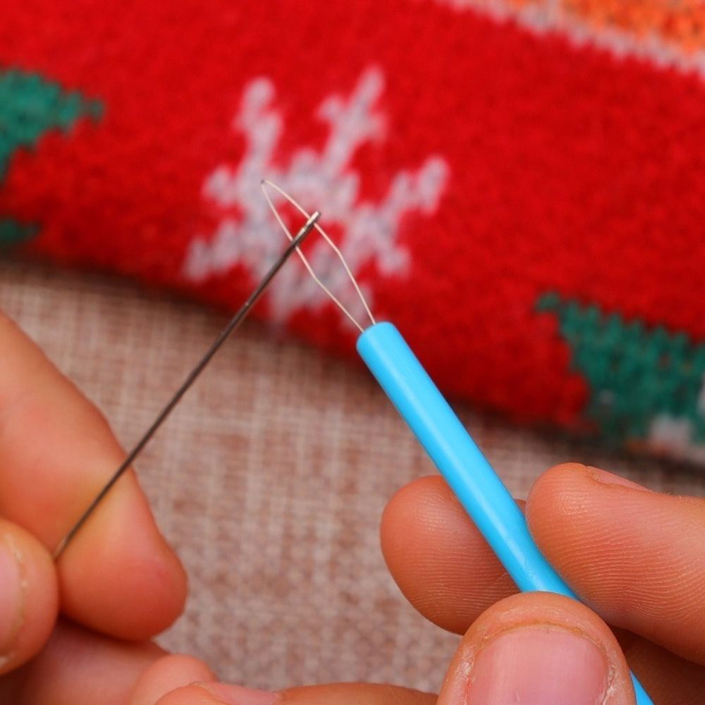 10 Buah Aksesori Jahit Benang  - Cotton Embroidery Thread Skeins ulasan dan harga