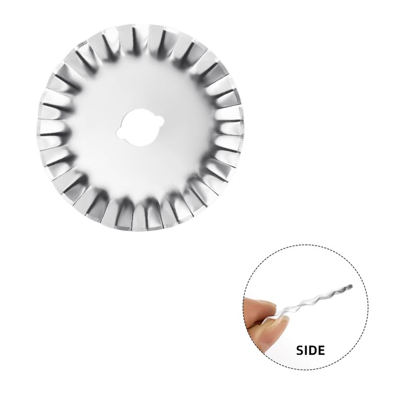Pisau Pengganti AAAF untuk Men - Rotary Cutter For Fabric 45Mm ulasan dan harga
