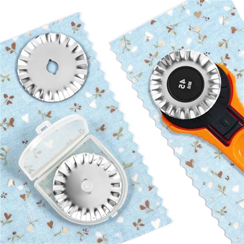 Pisau Pengganti AAAF untuk Men - Rotary Cutter For Fabric 45Mm ulasan dan harga