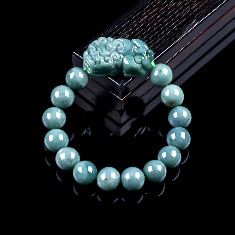 Gelang Manik-manik Bulat Pixiu - Beading ulasan dan harga