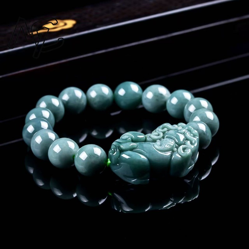 Gelang Manik-manik Bulat Pixiu - Beading ulasan dan harga